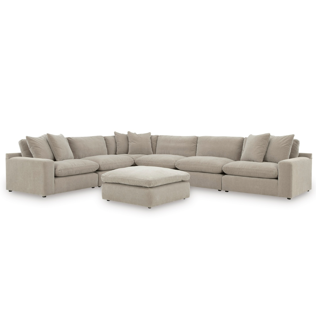 Bixby 6 Piece Sectional