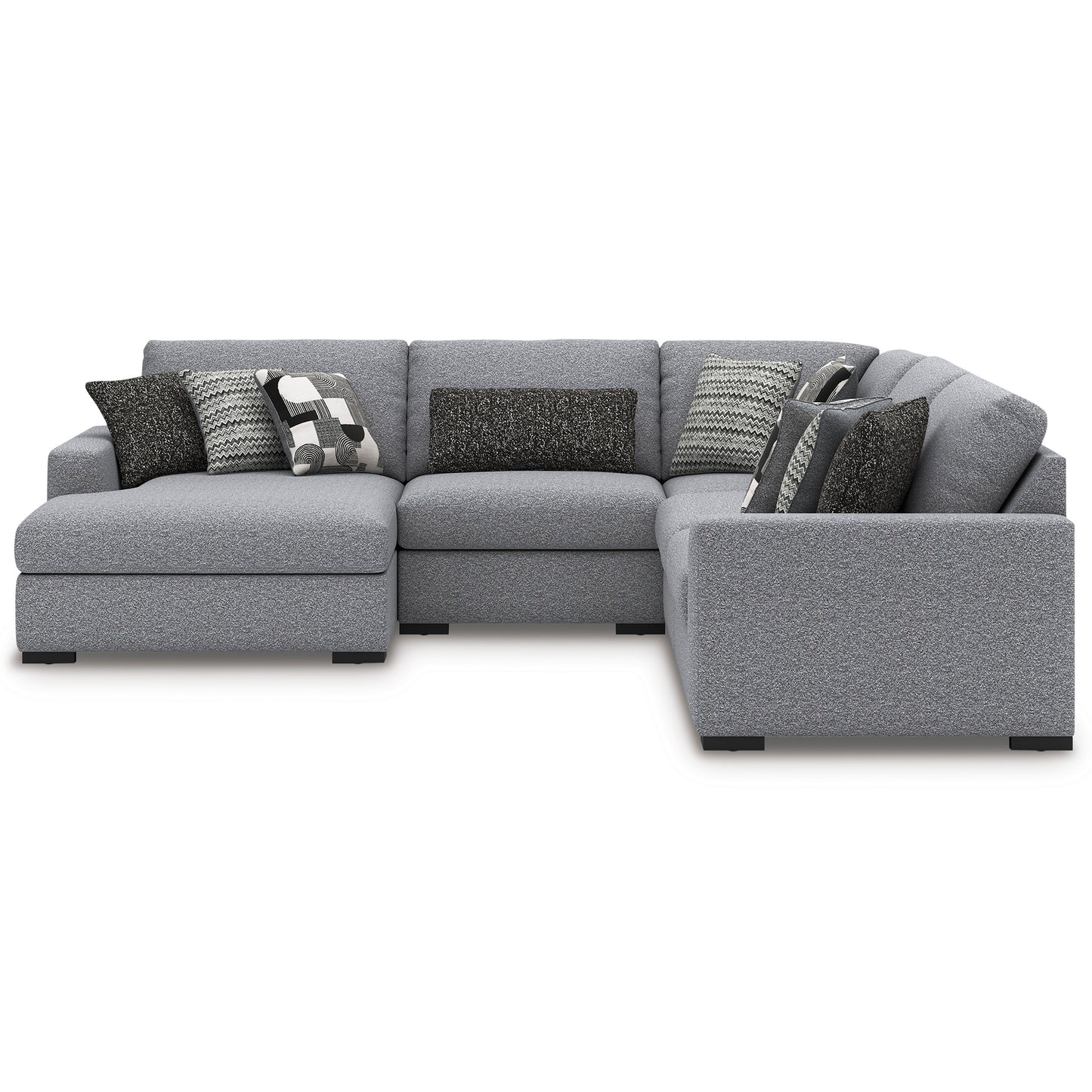Muir 5 Piece Sectional with Chaise