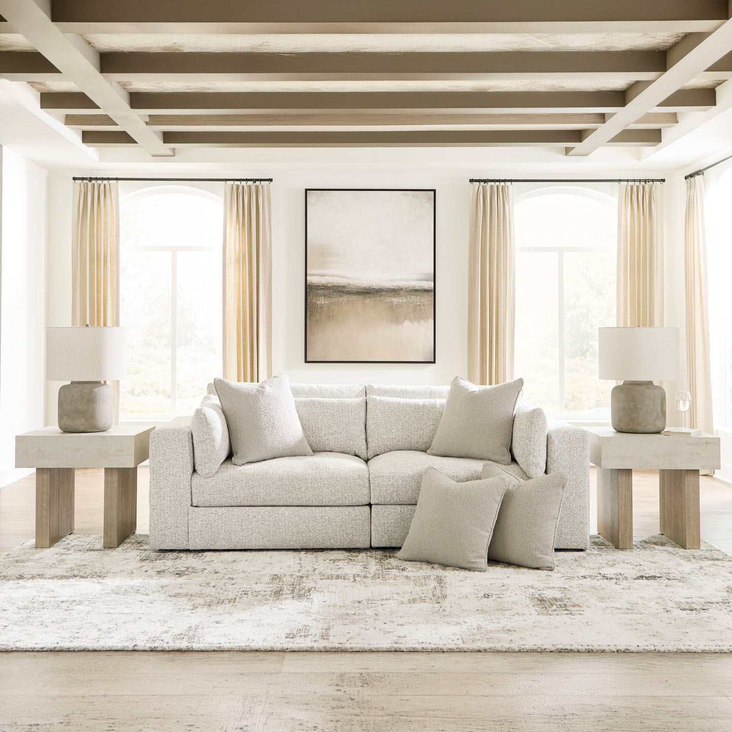 Ventana 2-Piece Sectional Sofa