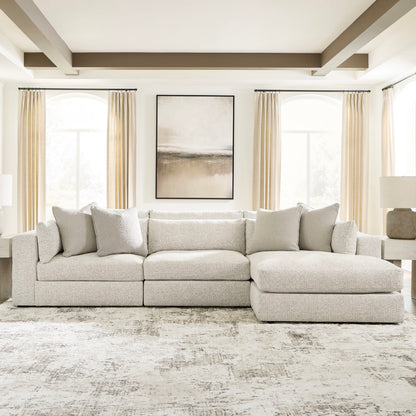 Ventana 3-Piece Sectional with Chaise