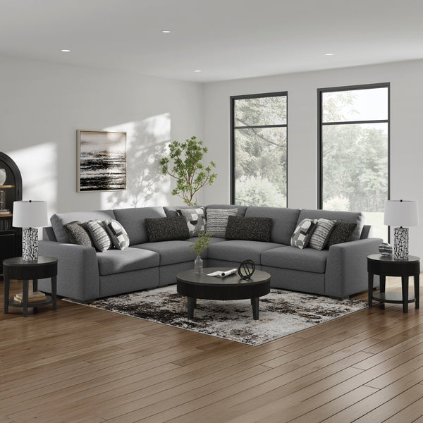 Muir 5-Piece Sectional