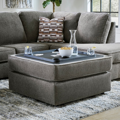 Capitola Sectional with Ottoman