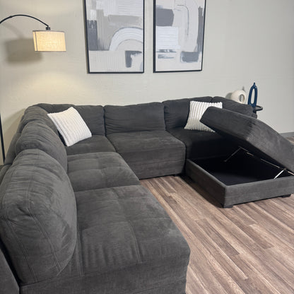 Thomasville Tisdale 6 Piece Modular Sectional