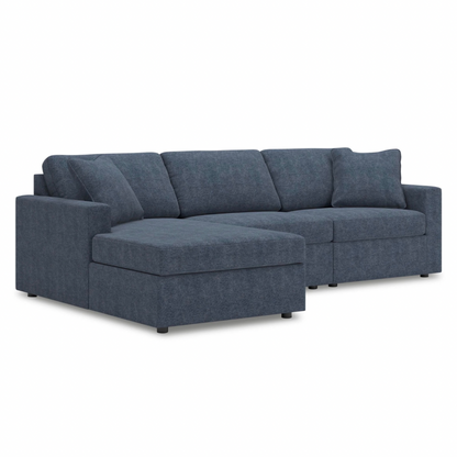 Carneros 3-Piece Sectional with Chaise