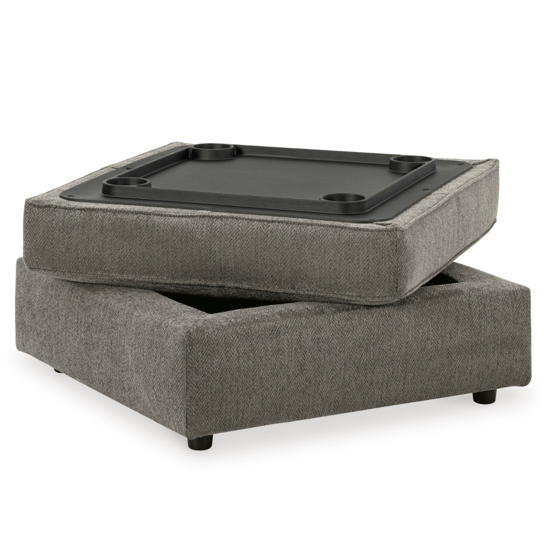 Capitola Sectional with Ottoman