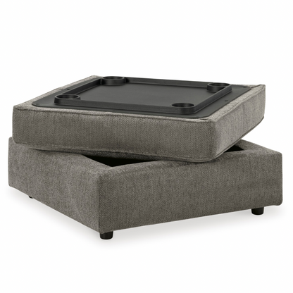 Capitola Sectional with Ottoman