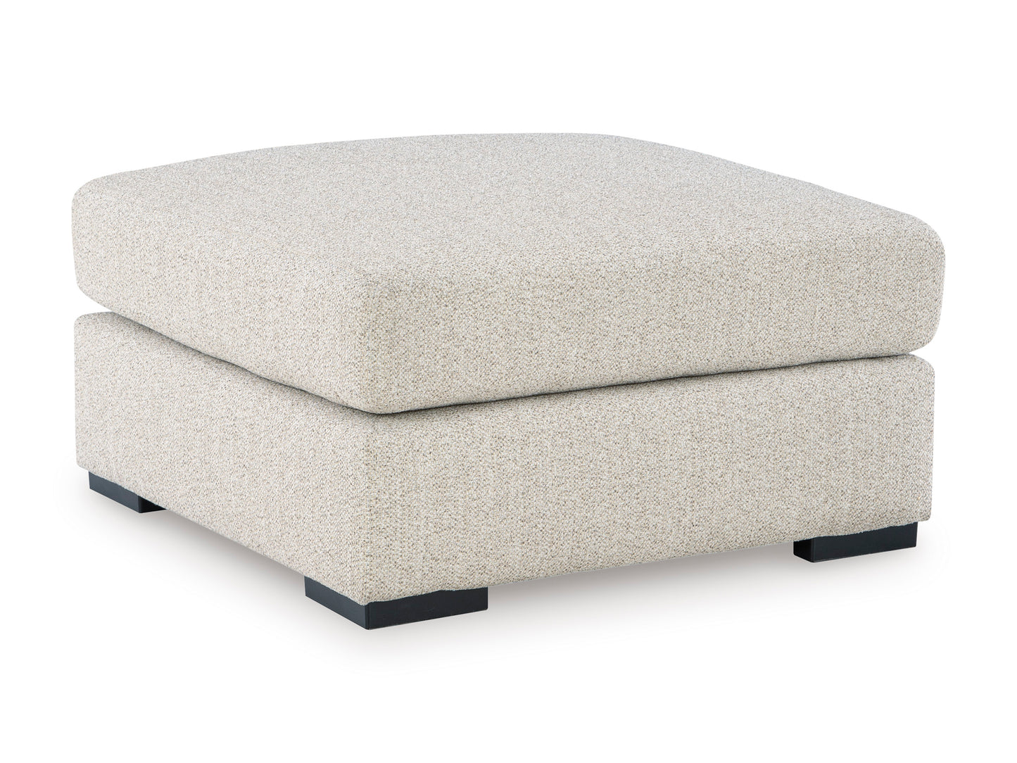 Trinity Oversized Accent Ottoman