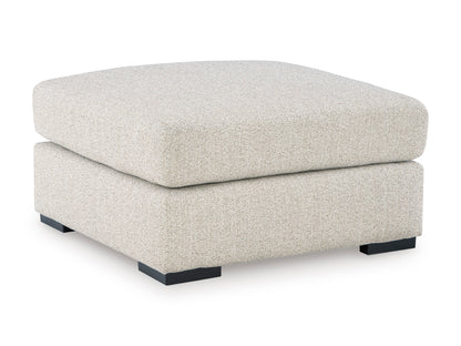 Trinity Oversized Accent Ottoman