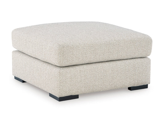Trinity Oversized Accent Ottoman