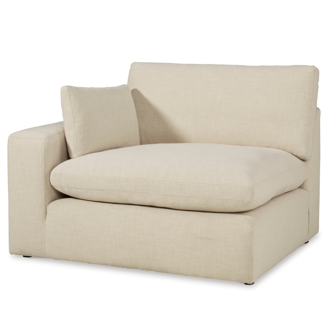 Sequoia 5-Piece Sectional Sofa with Chaise