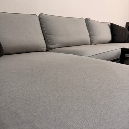 Ikea Kivik Light Gray Sectional