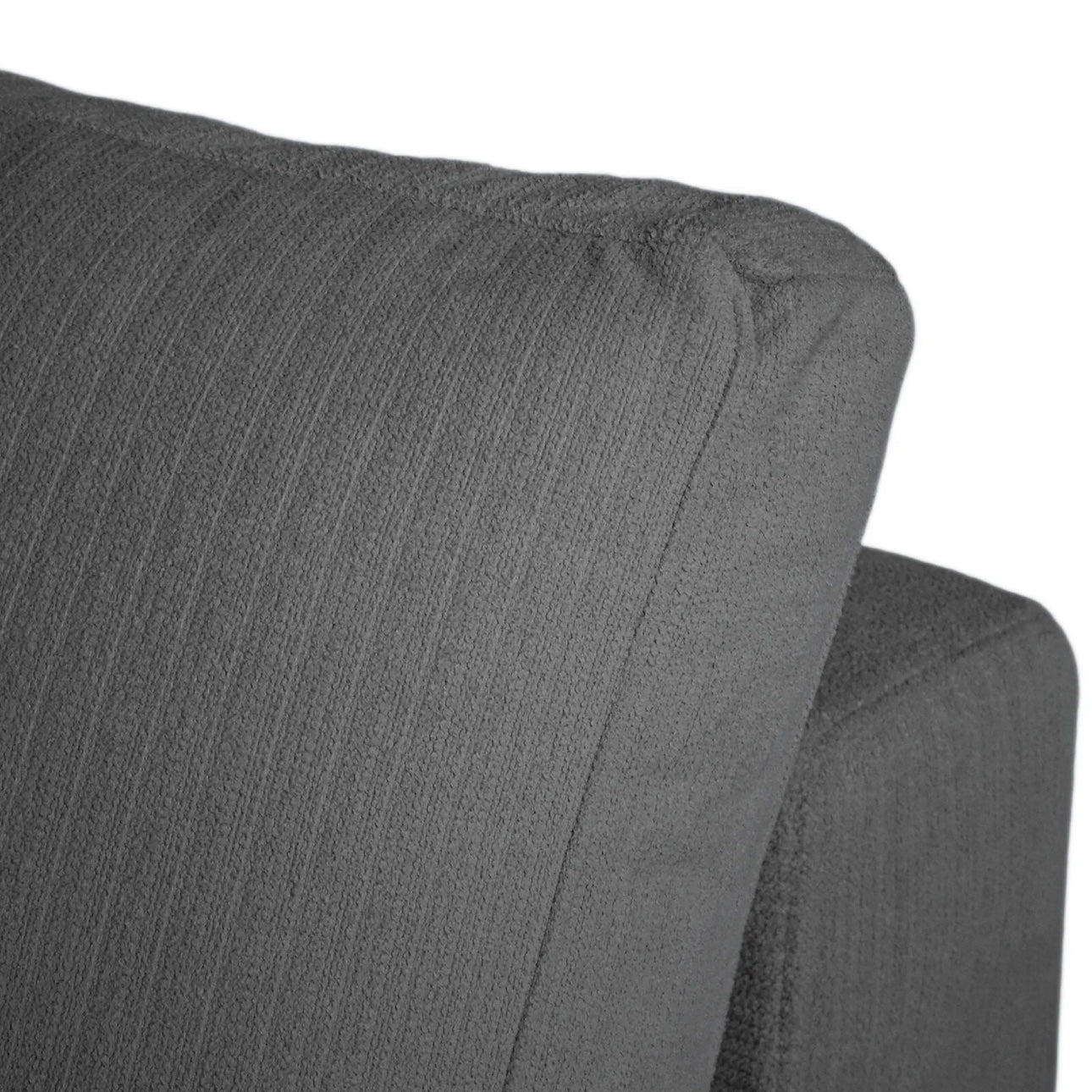 New In Box 4 Piece Comfy Cloud - Dark Gray