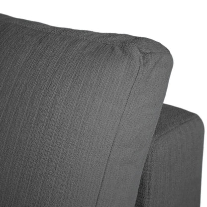 New In Box 4 Piece Comfy Cloud - Dark Gray