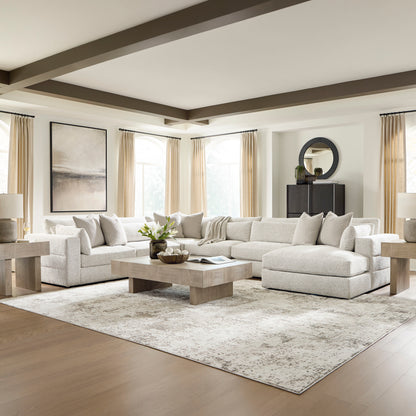 Ventana 6-Piece Sectional with Right Chaise