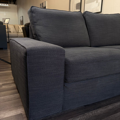 Ikea Kivik Dark Gray U Shape Sectional