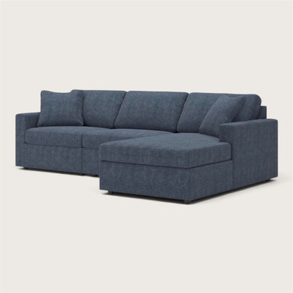 Carneros 3-Piece Sectional with Chaise