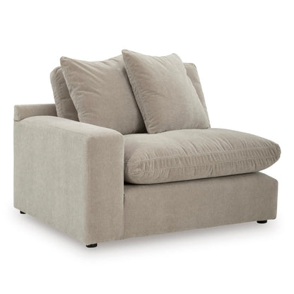 Bixby 3 Piece Sectional with Ottoman