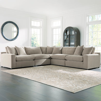 Bixby 5 Piece Sectional