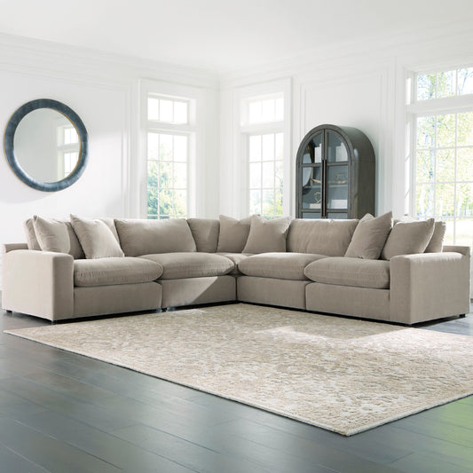 Bixby 5 Piece Sectional