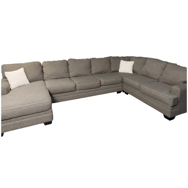 Oversized U Shaped Sectional