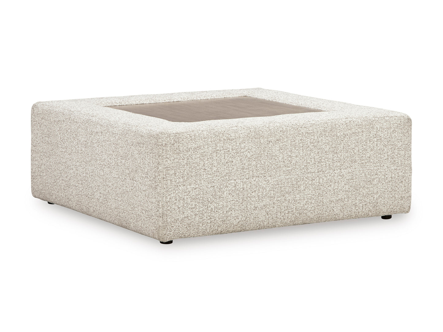 Ventana Oversized Accent Ottoman