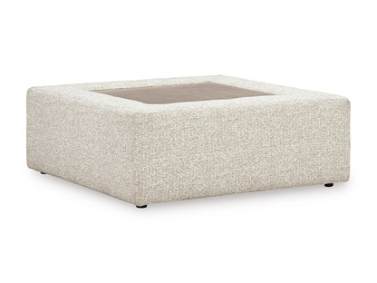 Ventana Oversized Accent Ottoman