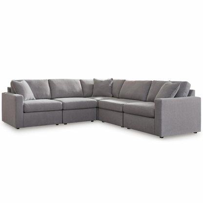 Carneros 5-Piece Modular Sectional