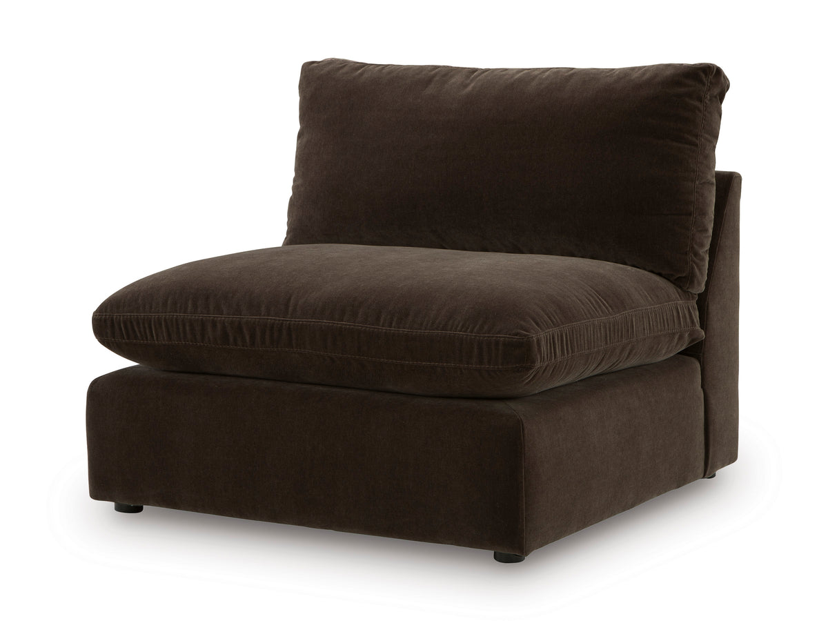 Bixby 6 Piece Sectional with Ottoman