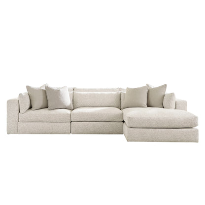 Ventana 3-Piece Sectional with Chaise