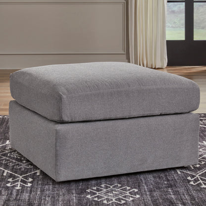 Carneros Oversized Accent Ottoman