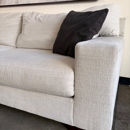 Off White Sofa Loveseat