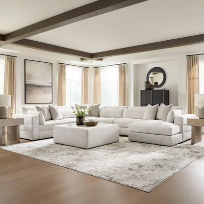 Ventana 6-Piece Sectional with Right Chaise