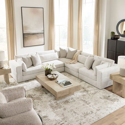 Ventana 5-Piece Sectional