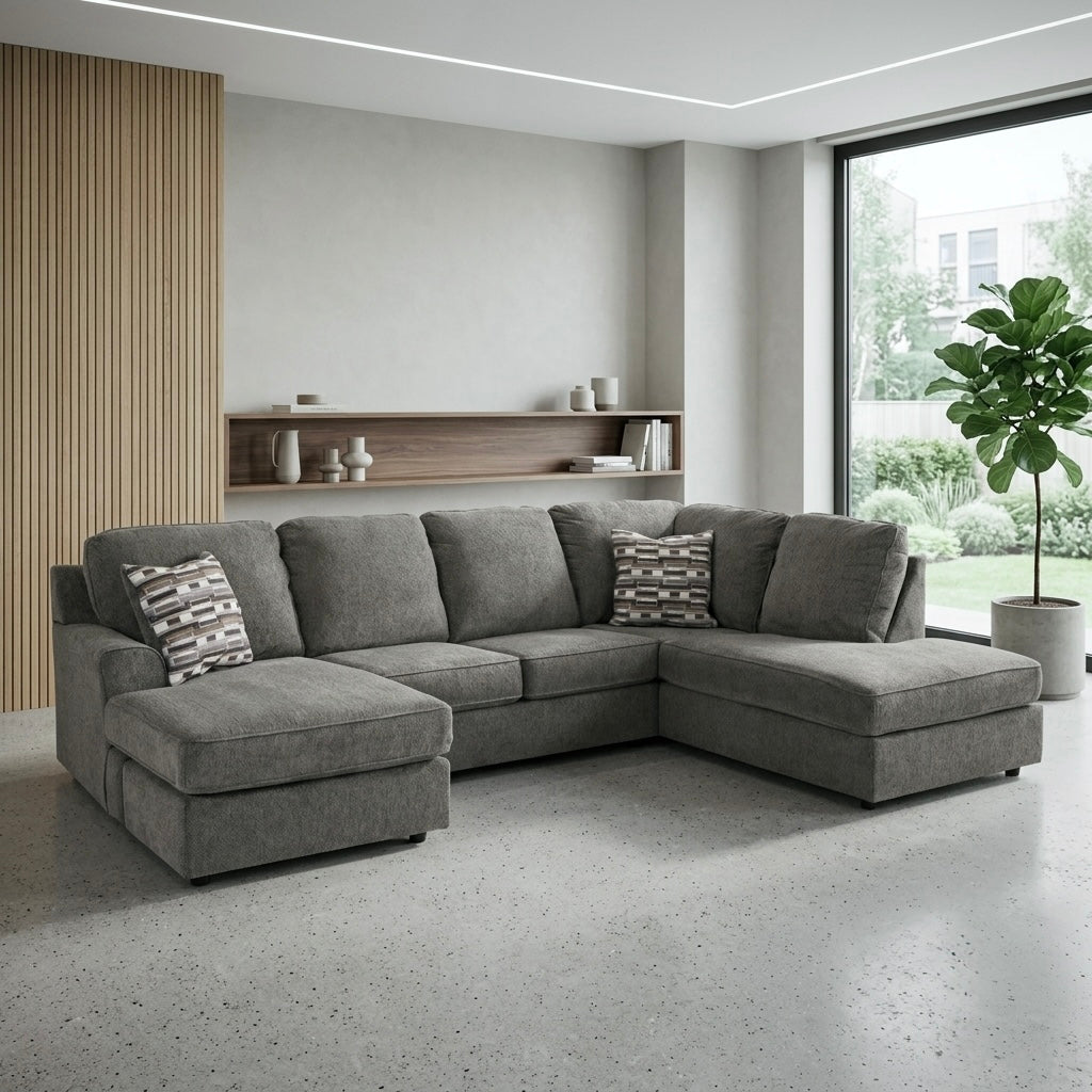 Capitola 2-Piece Sectional with Chaise