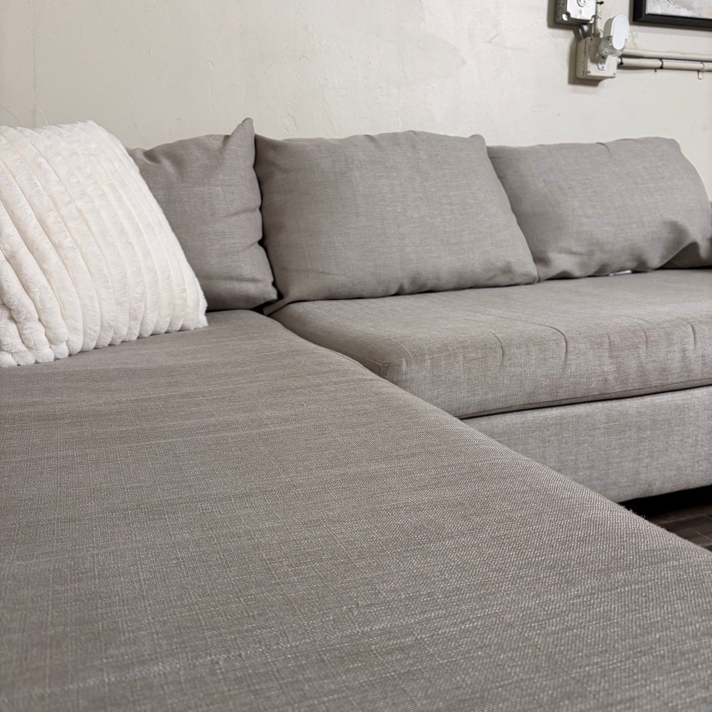 Room and Board Sectional