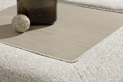 Ventana Oversized Accent Ottoman
