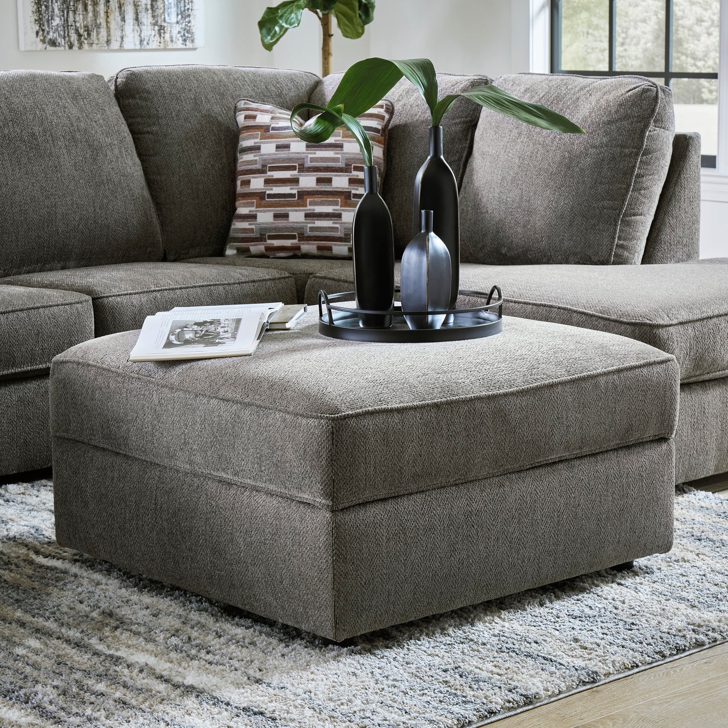 Capitola Sectional with Ottoman