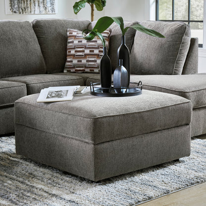 Capitola Sectional with Ottoman