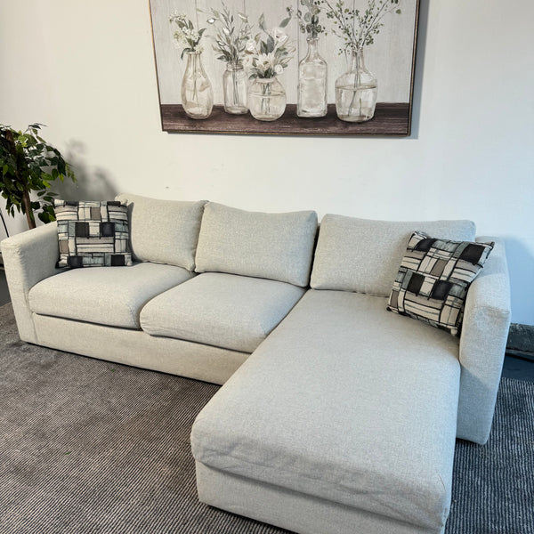 Ikea Finnala Sectional With Chaise Storage