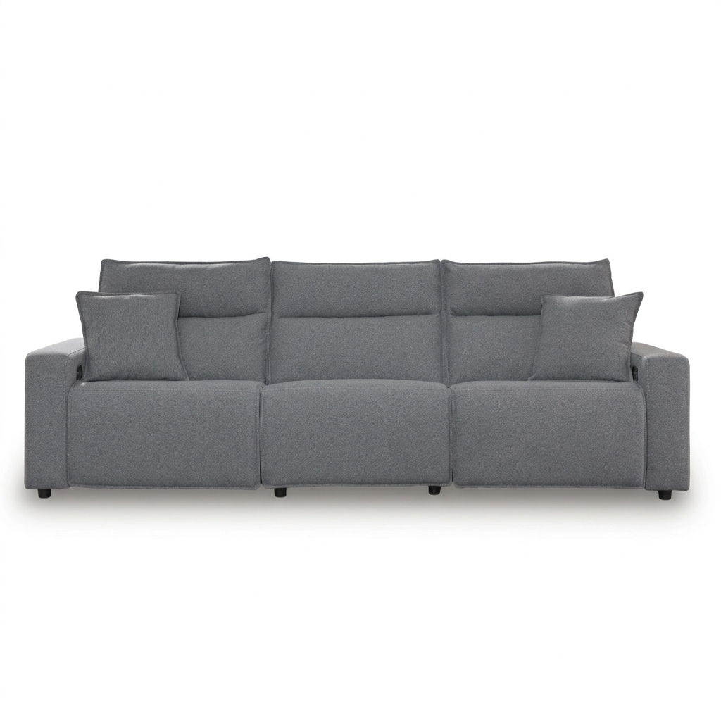 Maverick 3-Piece Power Reclining Sectional