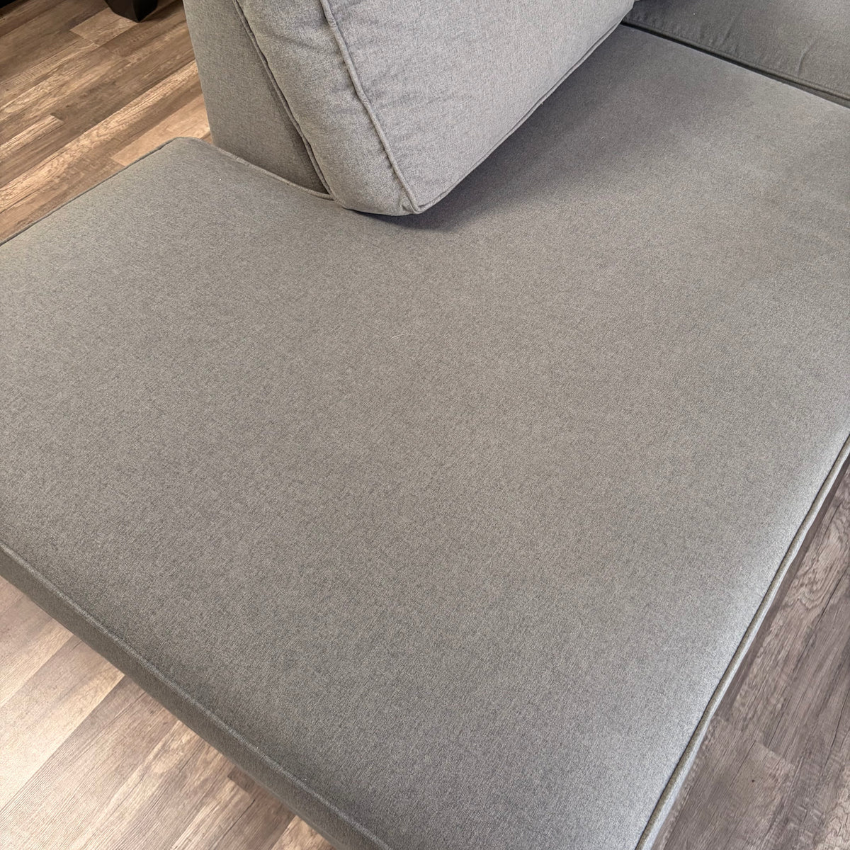 Living Spaces L Shaped Sectional