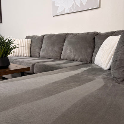 Gray Sectional
