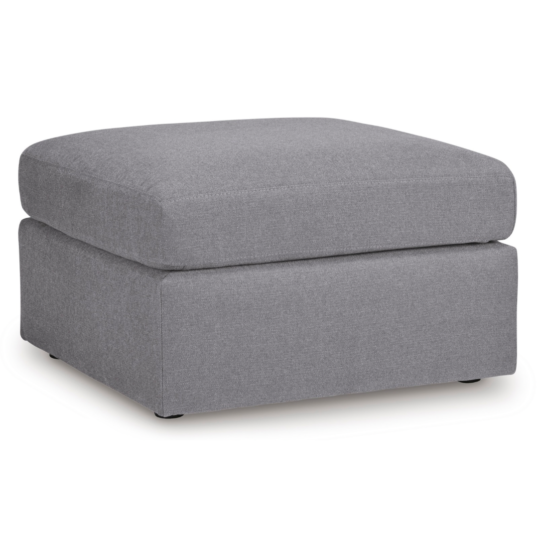 Carneros Oversized Accent Ottoman