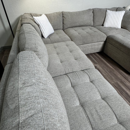 Thomasville 6 Piece Modular Sectional