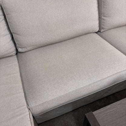 Ikea Kivik Light Gray Sectional