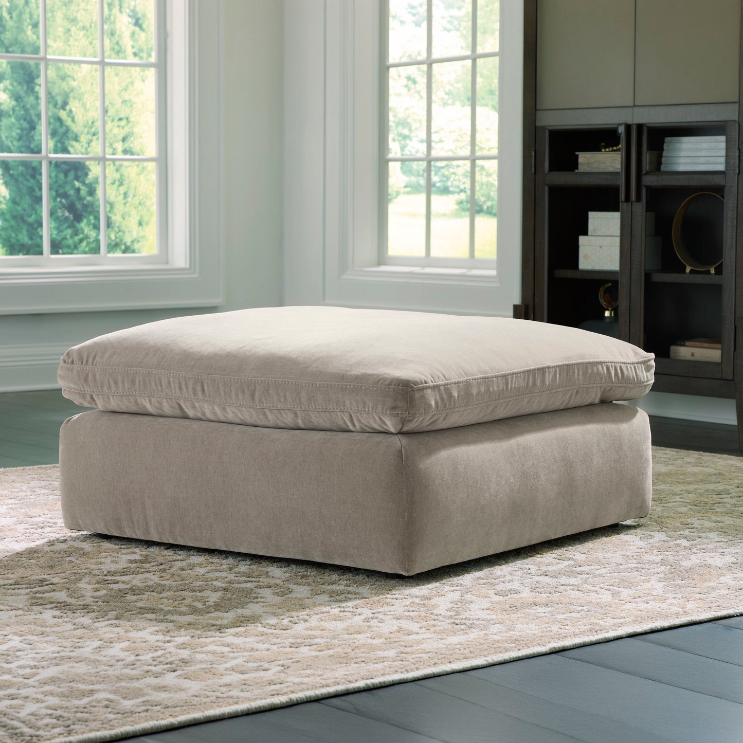Bixby 3 Piece Sectional with Ottoman