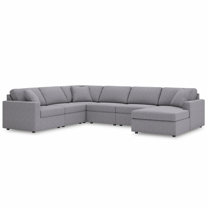 Carneros 6-Piece Modular Sectional with Chaise