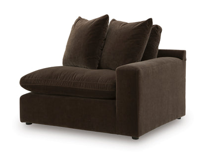Bixby 6 Piece Sectional with Ottoman