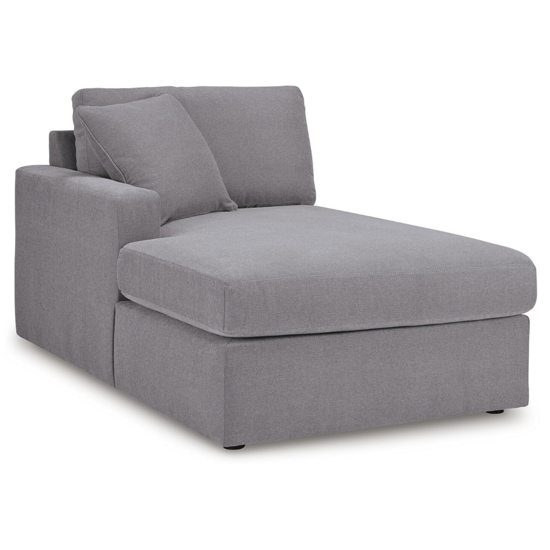 Carneros 3-Piece Sectional with Chaise