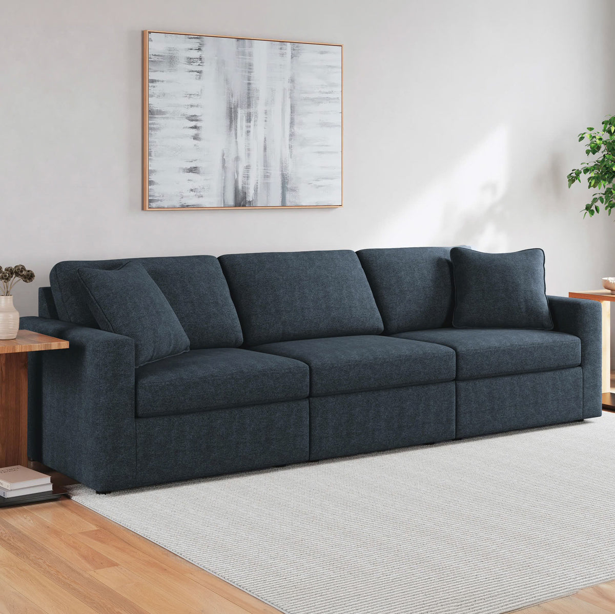 Carneros 3-Piece Modular Sofa